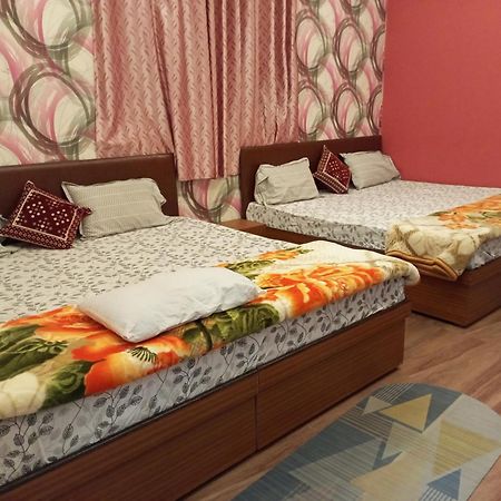 Aashirwad Residency Bed & Breakfast Ujjain Exterior foto