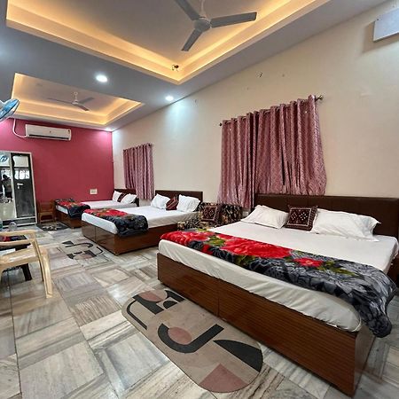 Aashirwad Residency Bed & Breakfast Ujjain Exterior foto