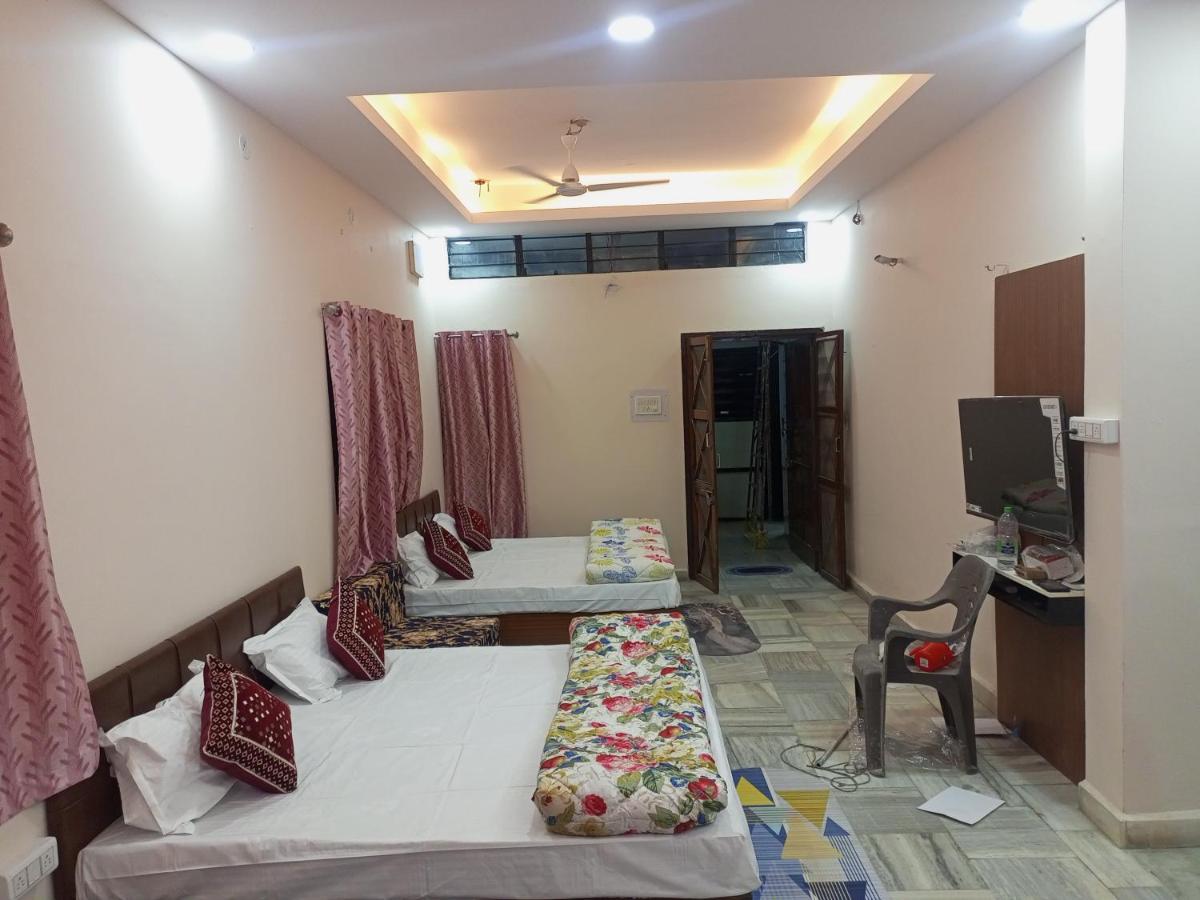 Aashirwad Residency Bed & Breakfast Ujjain Exterior foto