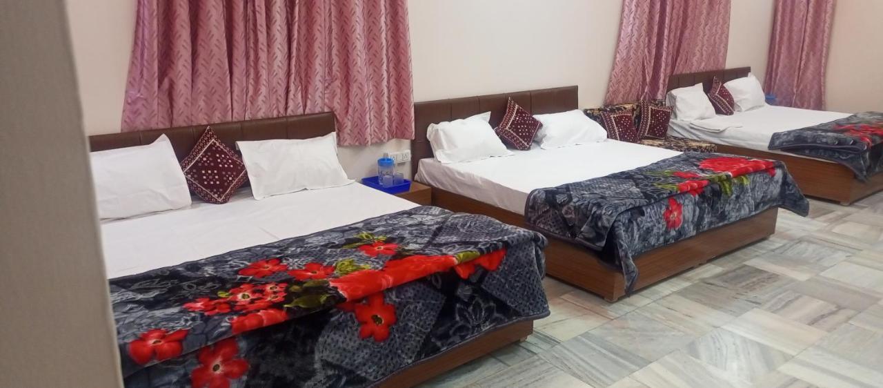 Aashirwad Residency Bed & Breakfast Ujjain Exterior foto
