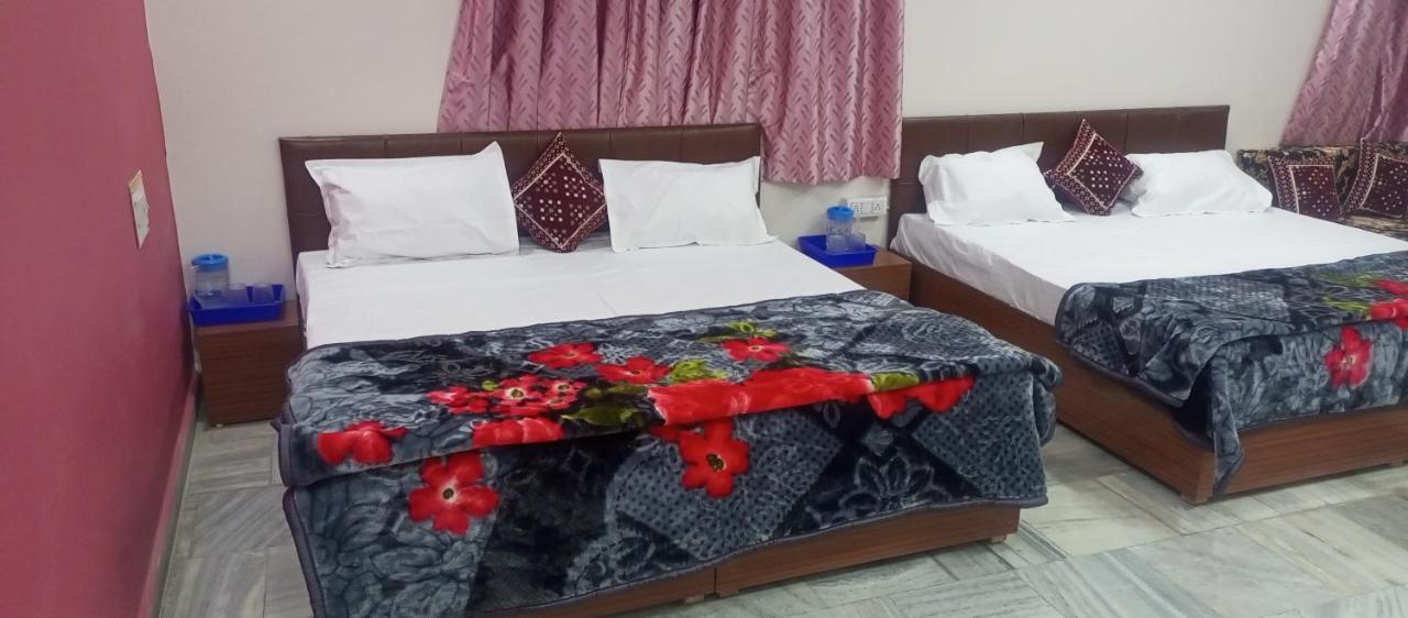 Aashirwad Residency Bed & Breakfast Ujjain Exterior foto