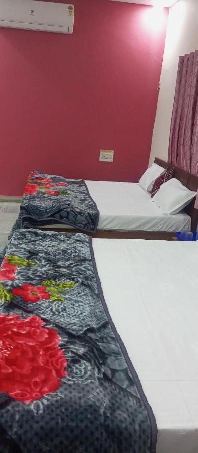 Aashirwad Residency Bed & Breakfast Ujjain Exterior foto