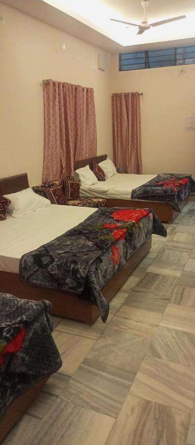 Aashirwad Residency Bed & Breakfast Ujjain Exterior foto