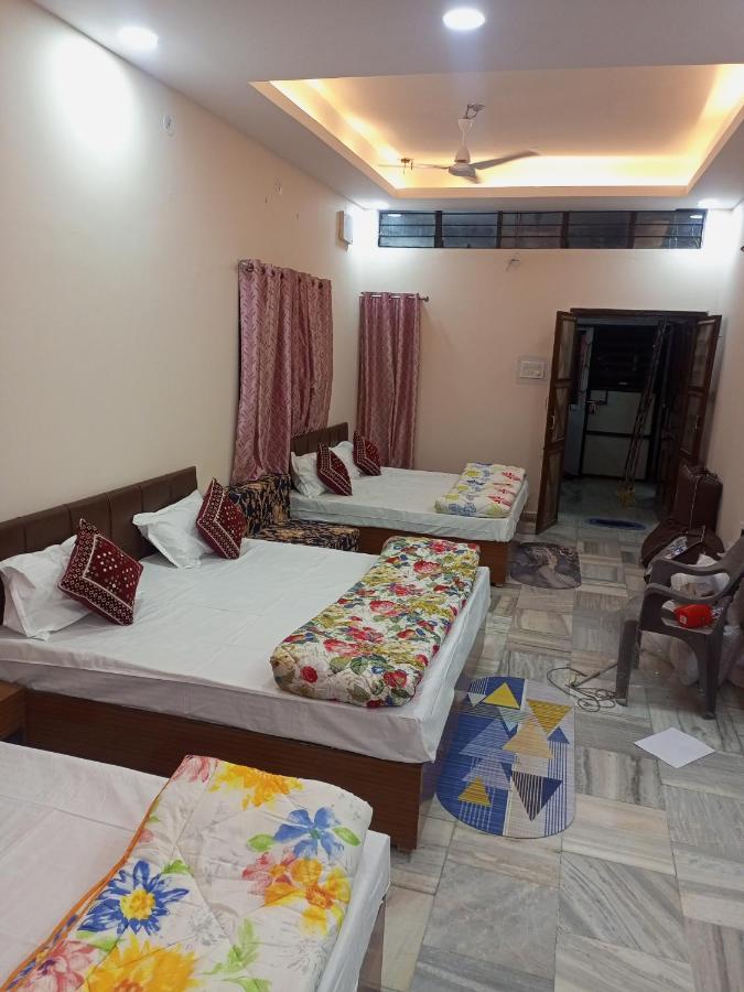 Aashirwad Residency Bed & Breakfast Ujjain Exterior foto