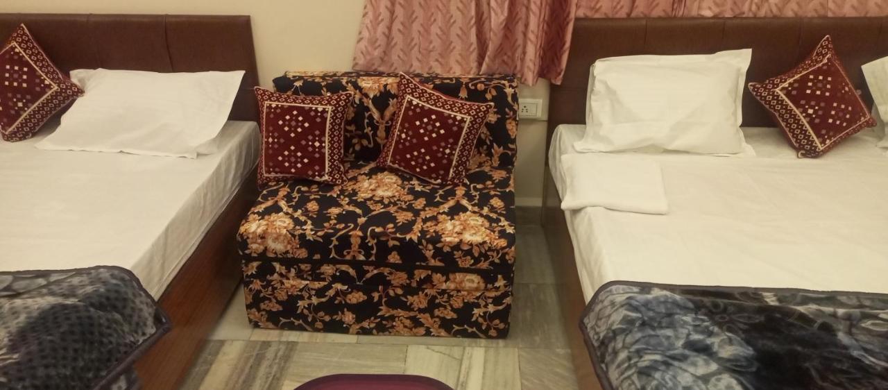 Aashirwad Residency Bed & Breakfast Ujjain Exterior foto