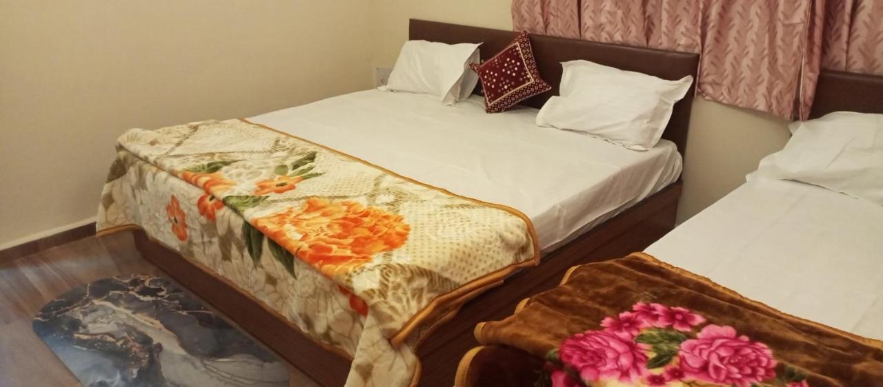 Aashirwad Residency Bed & Breakfast Ujjain Exterior foto