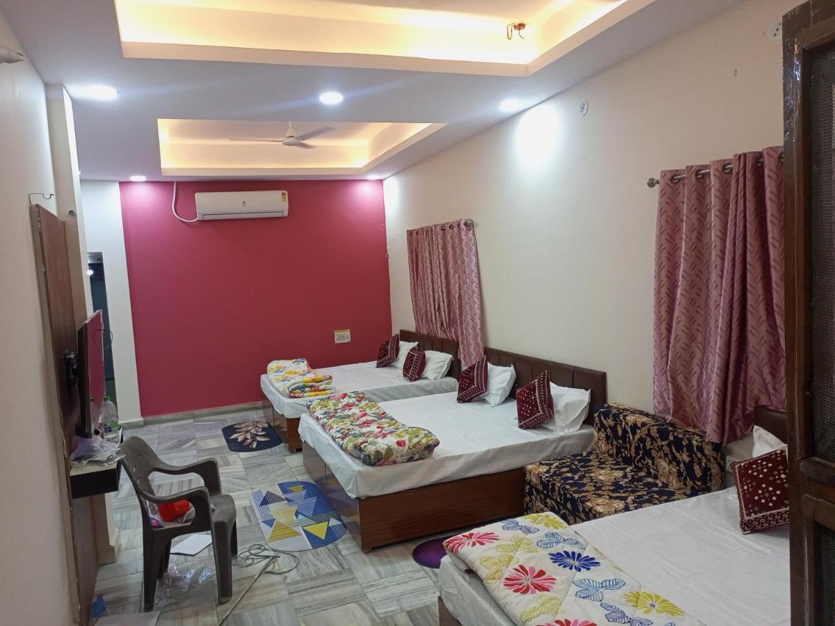 Aashirwad Residency Bed & Breakfast Ujjain Exterior foto