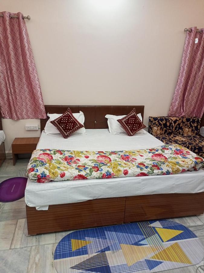 Aashirwad Residency Bed & Breakfast Ujjain Exterior foto