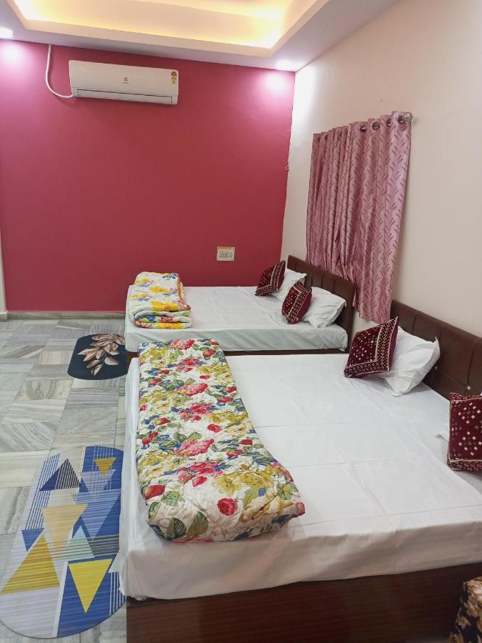 Aashirwad Residency Bed & Breakfast Ujjain Exterior foto