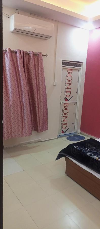 Aashirwad Residency Bed & Breakfast Ujjain Exterior foto
