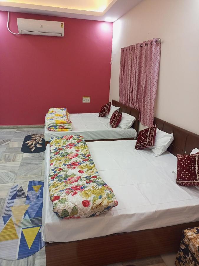 Aashirwad Residency Bed & Breakfast Ujjain Exterior foto