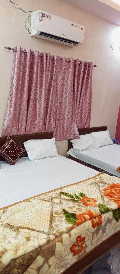 Aashirwad Residency Bed & Breakfast Ujjain Exterior foto