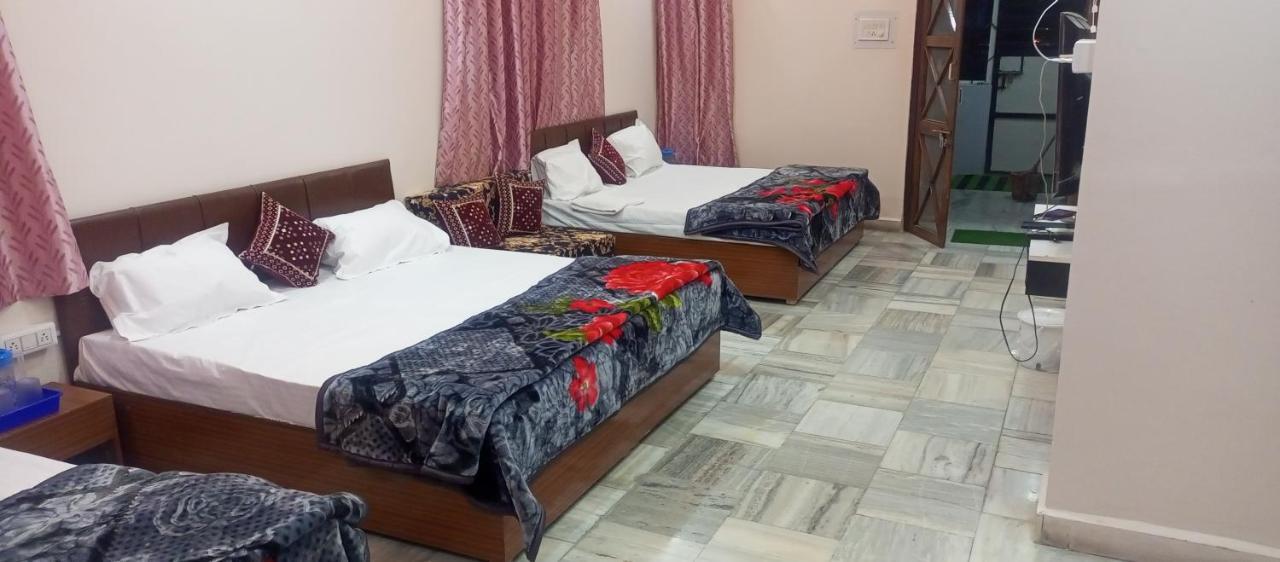 Aashirwad Residency Bed & Breakfast Ujjain Exterior foto
