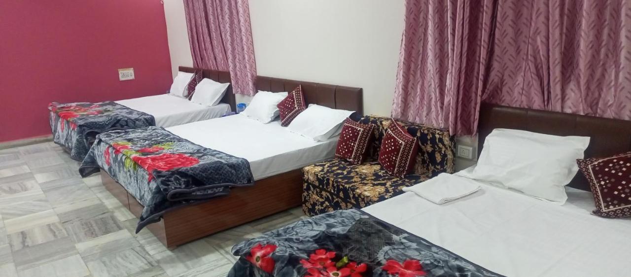 Aashirwad Residency Bed & Breakfast Ujjain Exterior foto