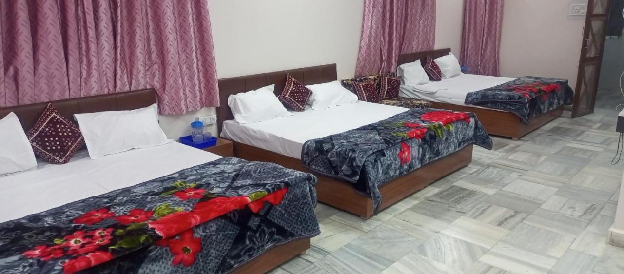 Aashirwad Residency Bed & Breakfast Ujjain Exterior foto