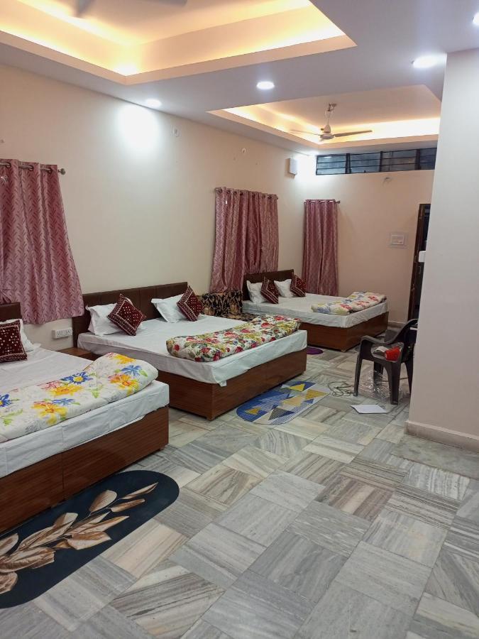 Aashirwad Residency Bed & Breakfast Ujjain Exterior foto