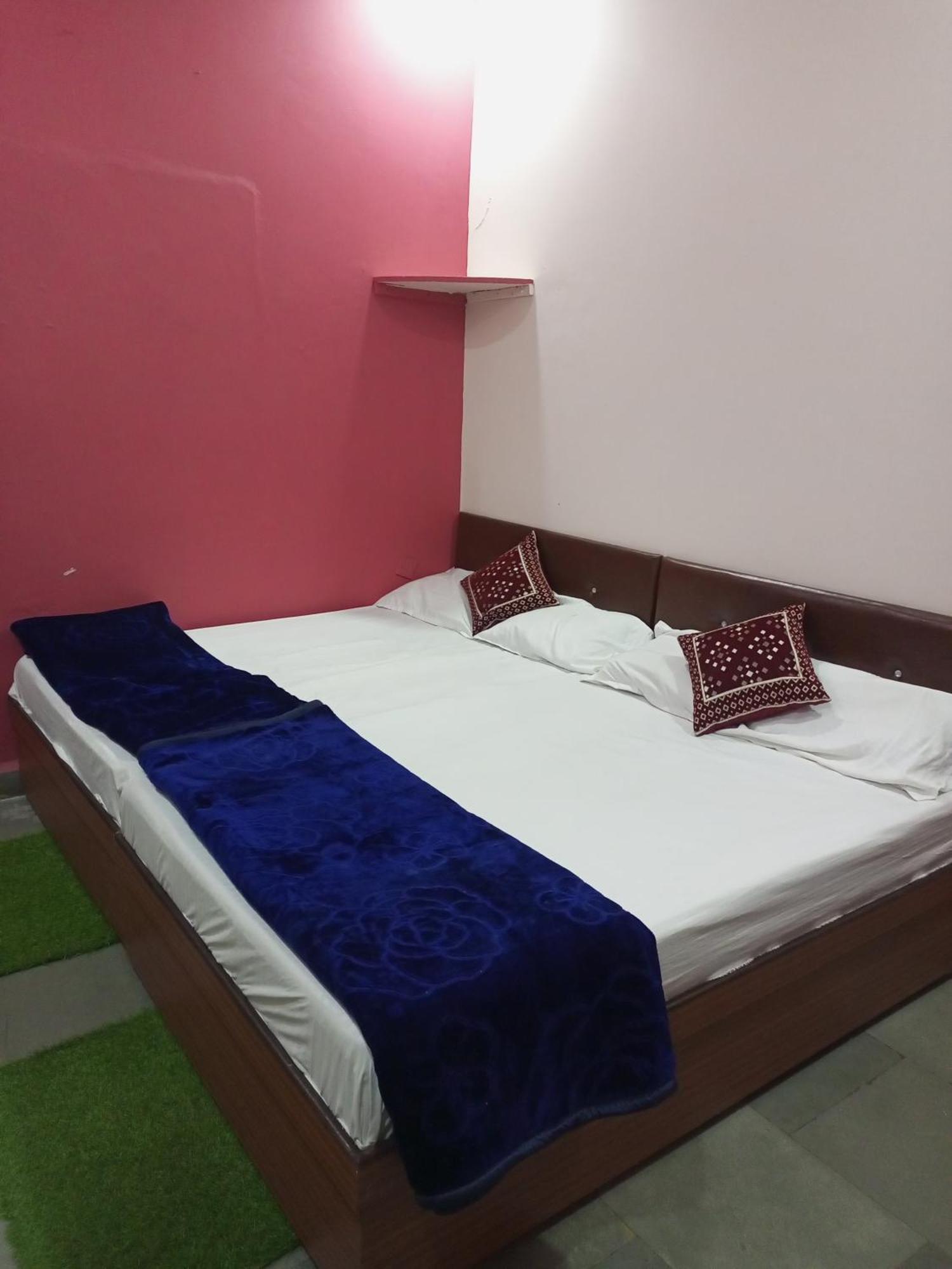 Aashirwad Residency Bed & Breakfast Ujjain Exterior foto
