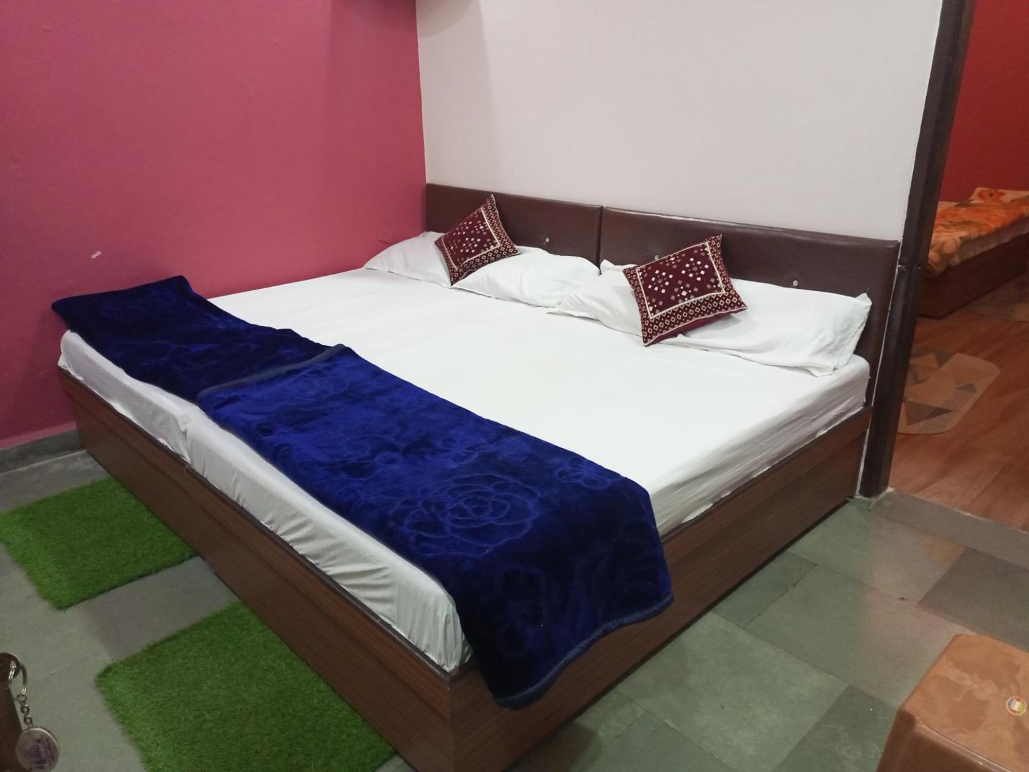 Aashirwad Residency Bed & Breakfast Ujjain Exterior foto