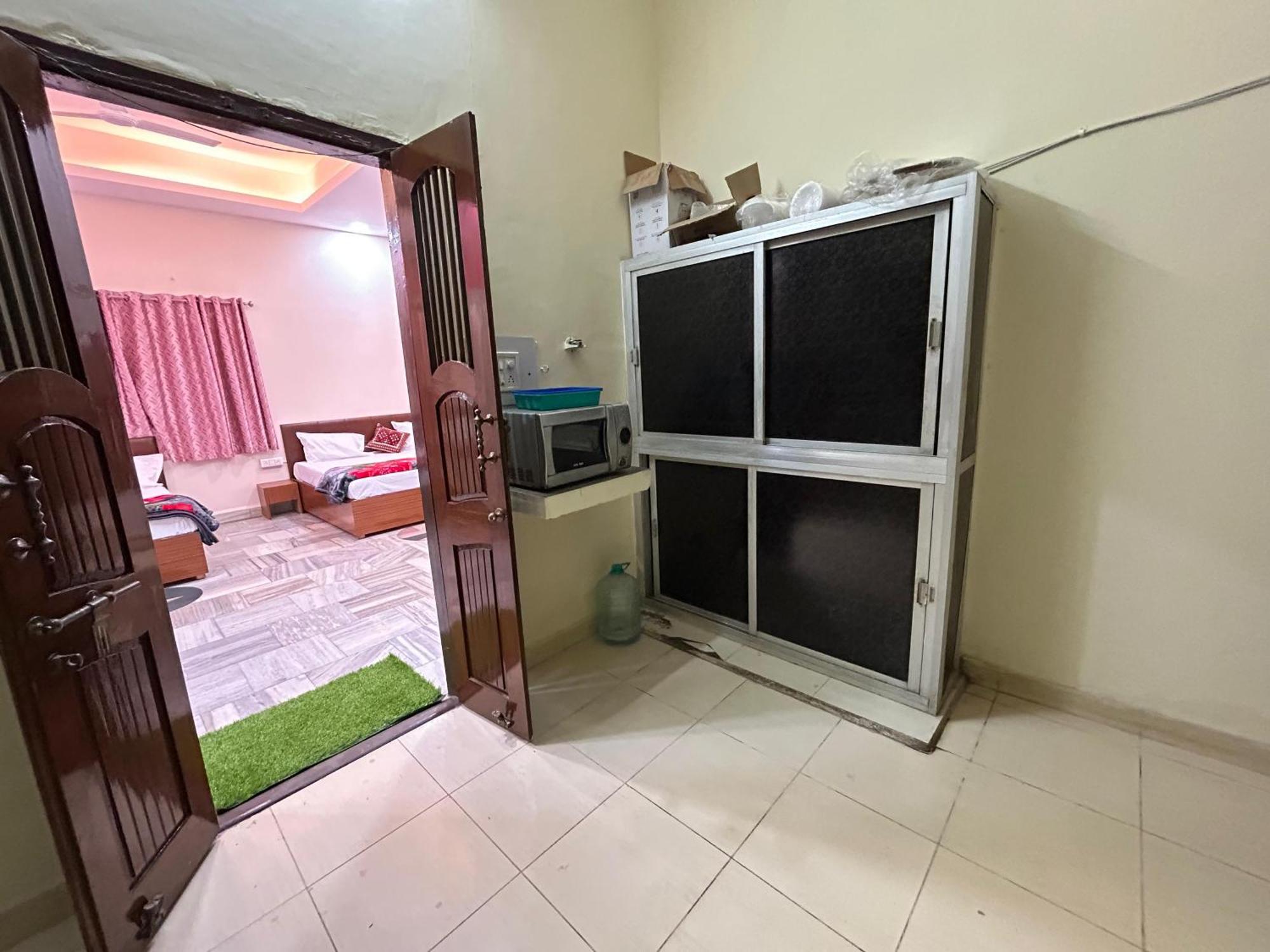 Aashirwad Residency Bed & Breakfast Ujjain Exterior foto