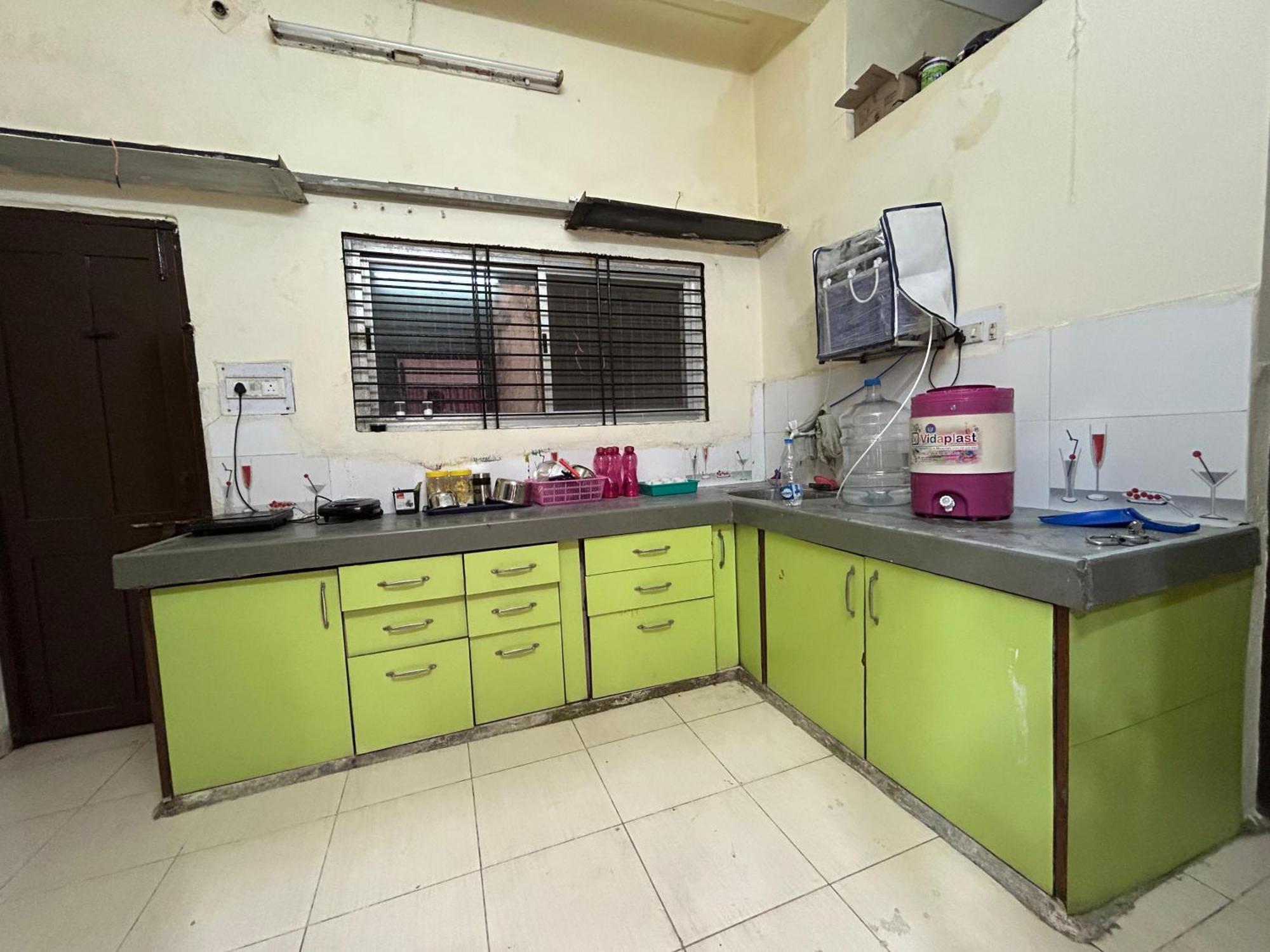 Aashirwad Residency Bed & Breakfast Ujjain Exterior foto