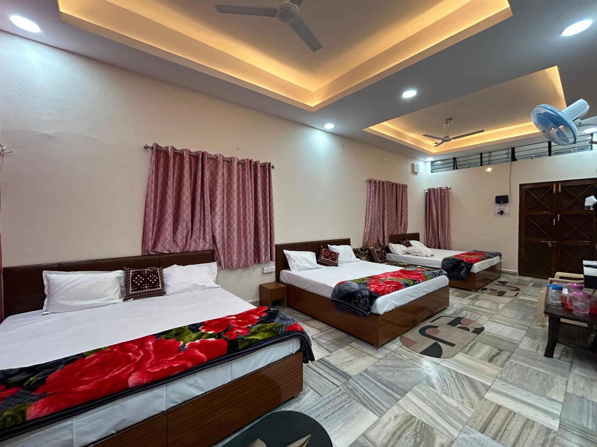 Aashirwad Residency Bed & Breakfast Ujjain Exterior foto