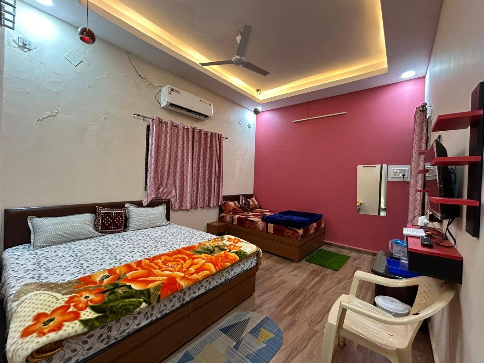 Aashirwad Residency Bed & Breakfast Ujjain Cameră foto
