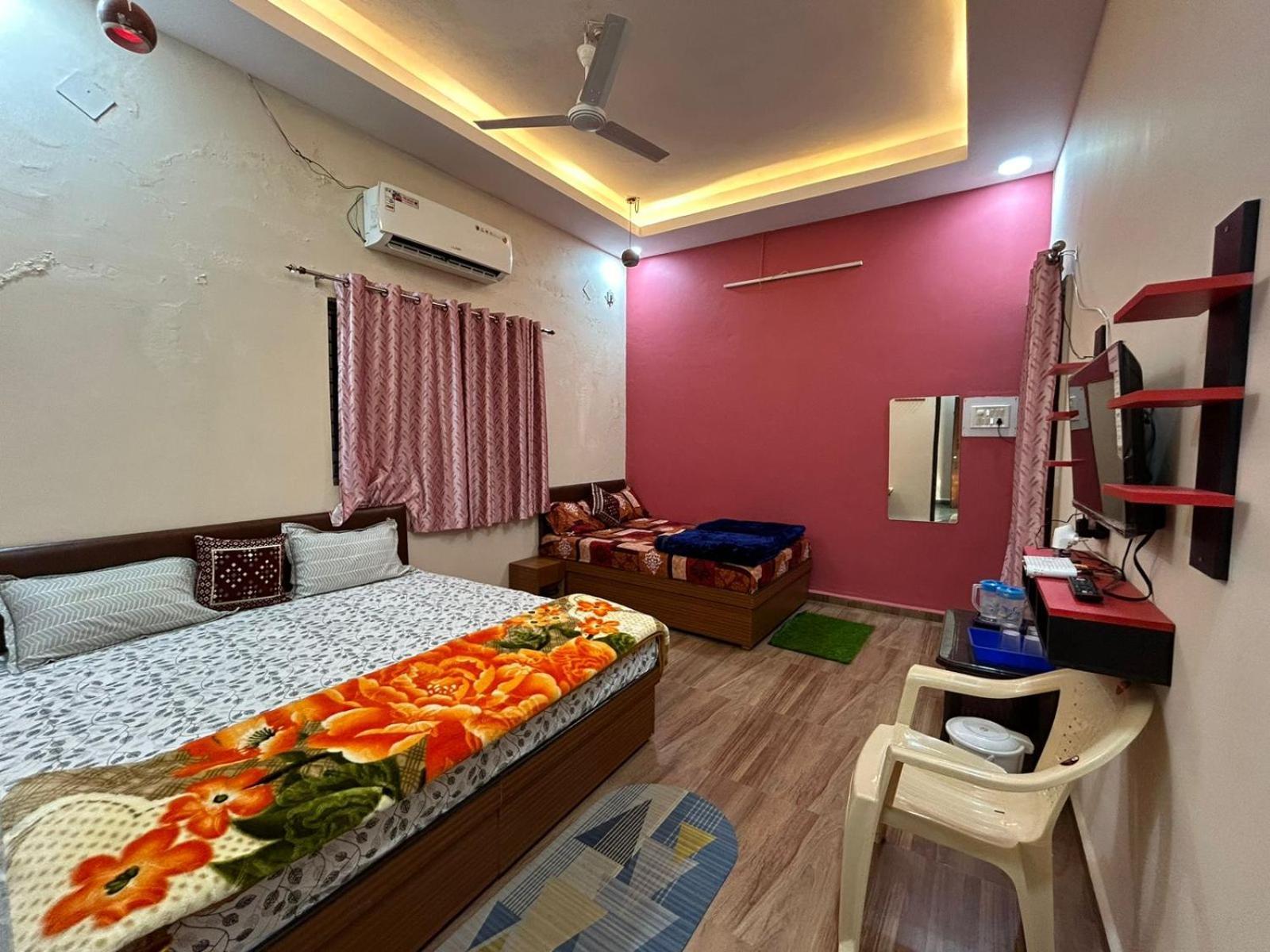 Aashirwad Residency Bed & Breakfast Ujjain Cameră foto