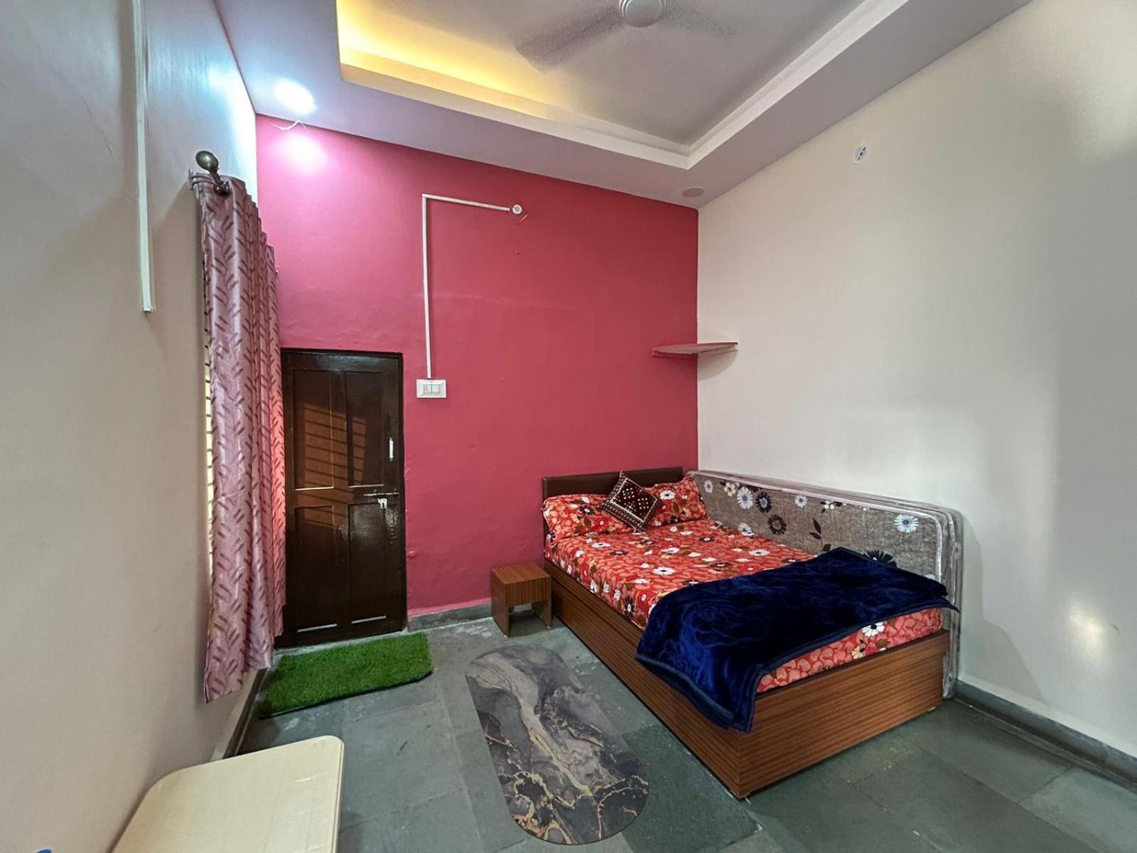Aashirwad Residency Bed & Breakfast Ujjain Cameră foto