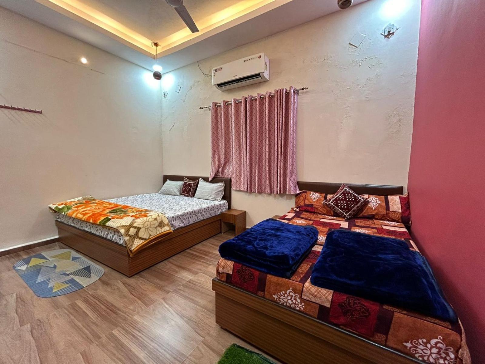 Aashirwad Residency Bed & Breakfast Ujjain Cameră foto