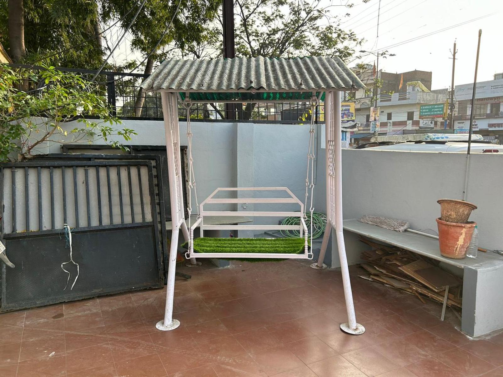 Aashirwad Residency Bed & Breakfast Ujjain Cameră foto